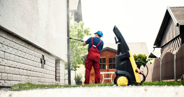 Best Driveway Pressure Washing  in Hillside Lake, NY